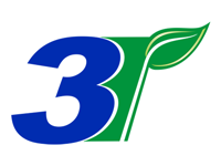 3T logo