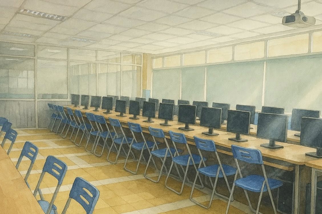 Lớp học
