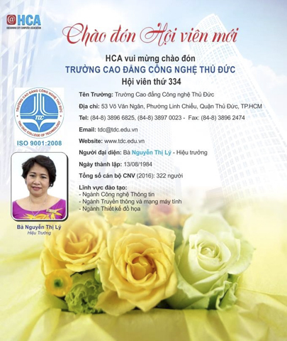 Xem thêm thông tin về Nhà trường trên website của HCA tại đây.