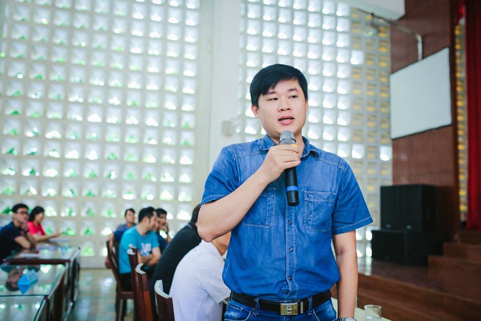 Ông Nguyễn Thành Nam: Security Manager Công ty HPT System Integration chia sẻ về ngành TT&MMT