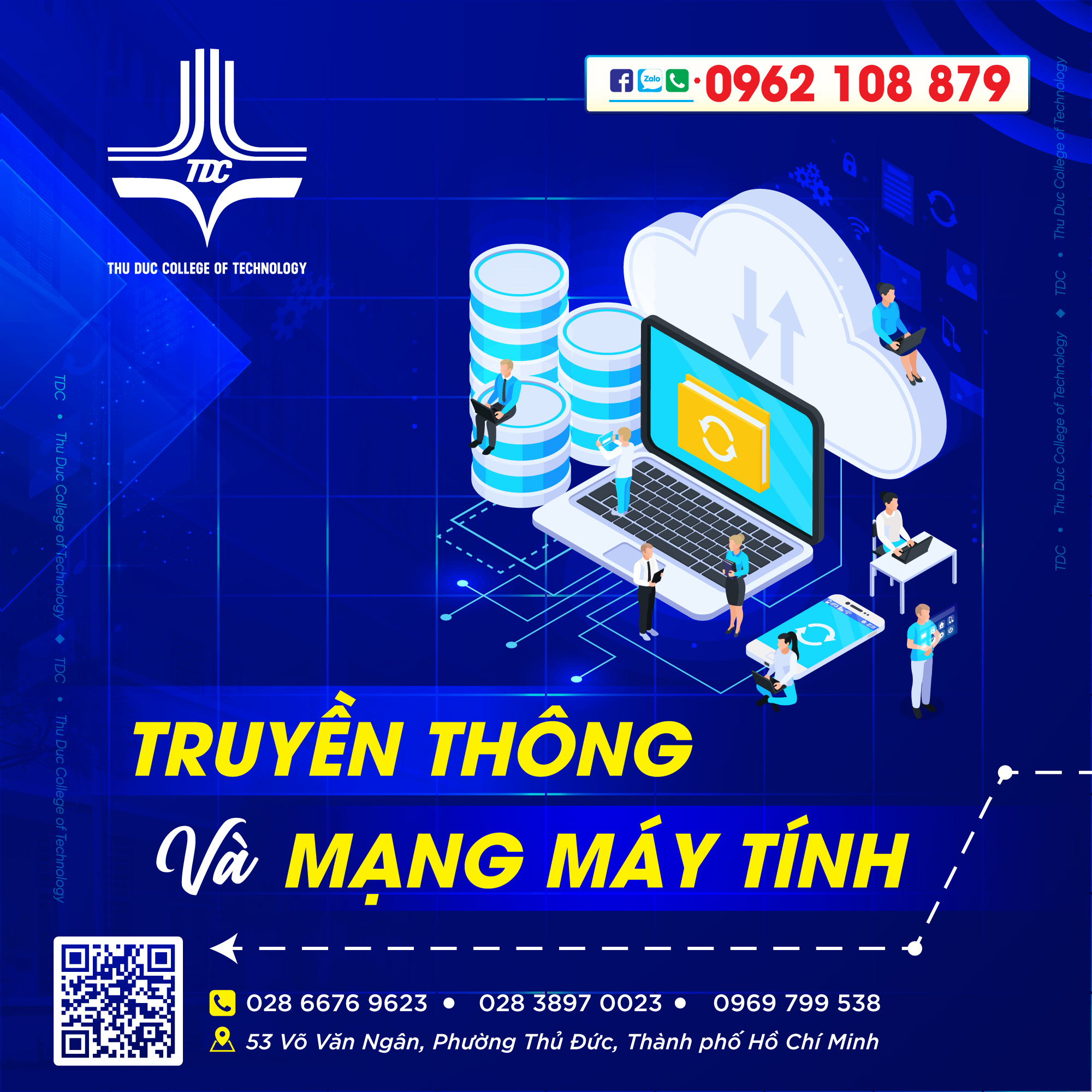 Truyền thông và Mạng máy tính (Computer Communication and Network)