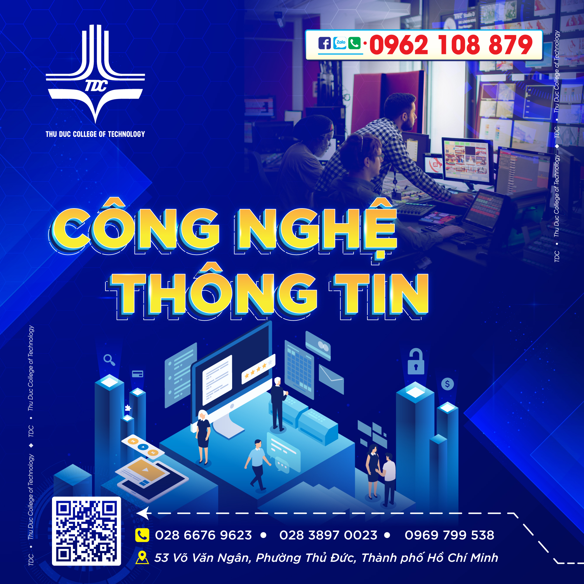 Công nghệ Thông tin (Information Technology)