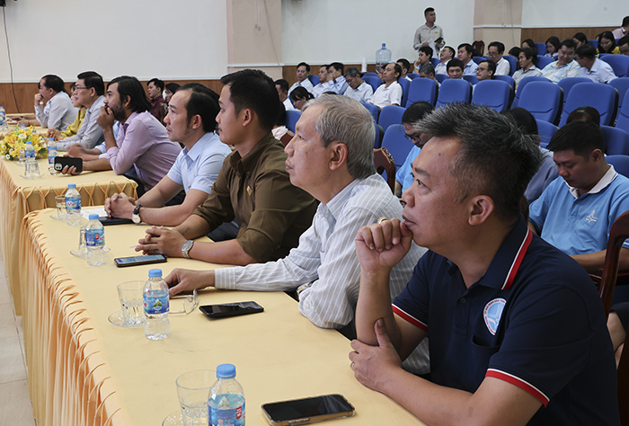 Hội nghị Tổng kết Công tác truyền thông, tư vấn hướng nghiệp, giới thiệu tuyển sinh và tuyển sinh – Khóa 2025