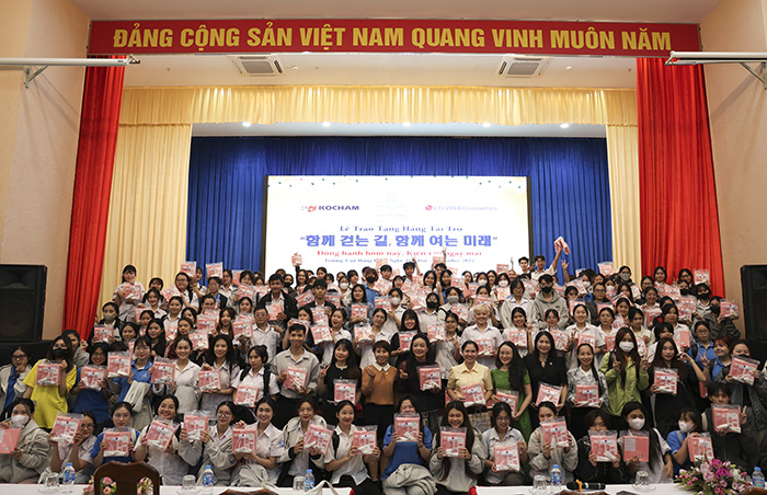 Hoạt động khẳng định tinh thần hợp tác, kết nối sâu sắc và toàn diện giữa TDC và KOCHAM