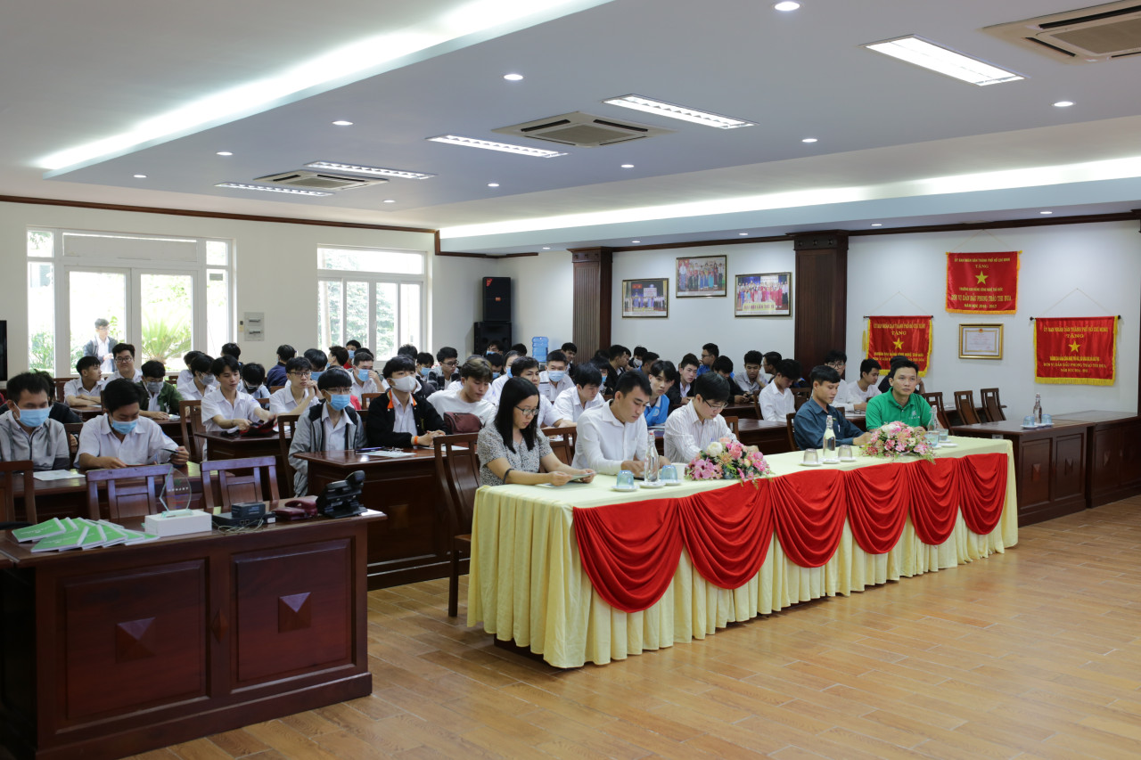 Khung cảnh buổi Workshop