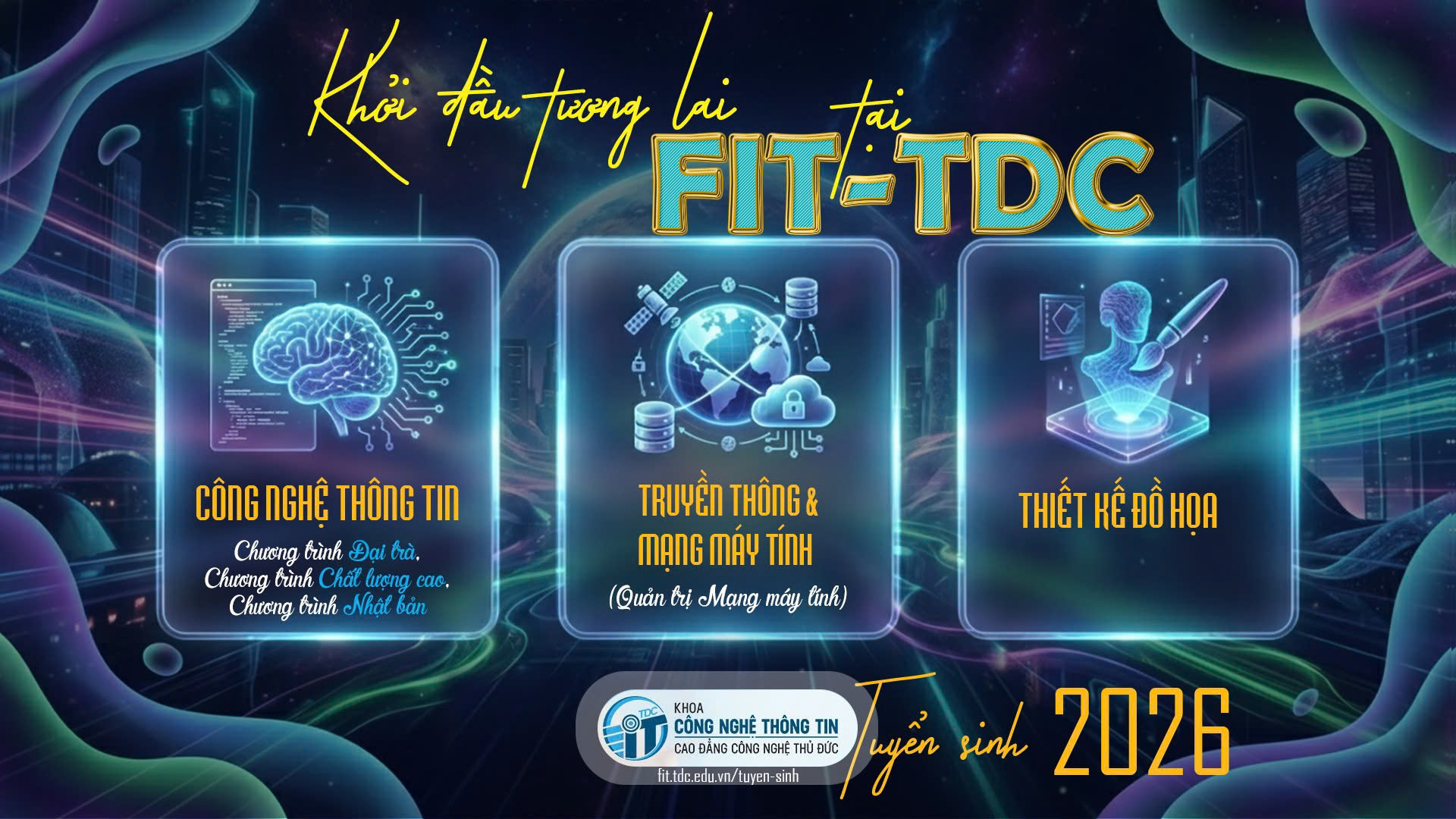 FIT-TDC