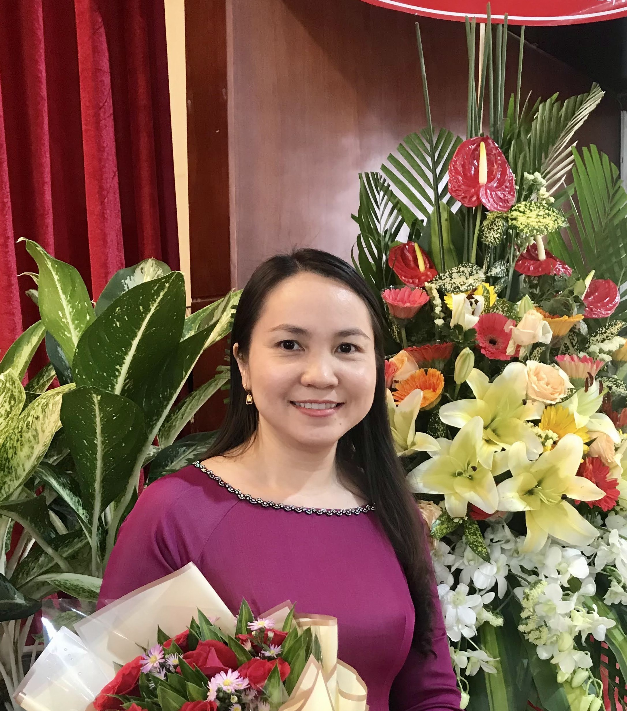 Phan Thị Trinh